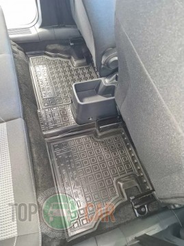 Avto Gumm ������� � ����� Ford Tourneo Courier 2023-
