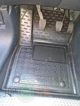 Avto Gumm ������� � ����� Ford Tourneo Courier (1+1) 2023-