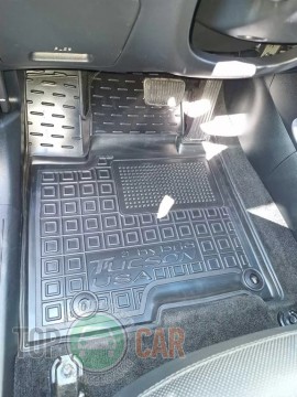 Avto Gumm ������� � ����� Hyundai Tucson USA (hybrid) 2021-