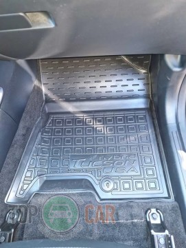 Avto Gumm ������� � ����� Hyundai Tucson USA (hybrid) 2021-