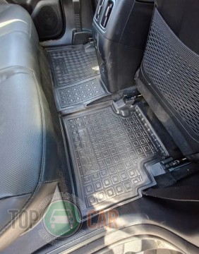Avto Gumm ������� � ����� Hyundai Tucson USA (hybrid) 2021-