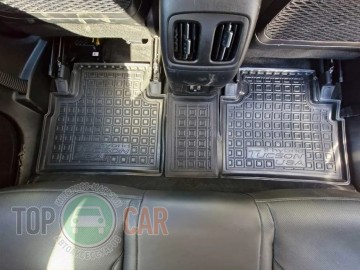 Avto Gumm ������� � ����� Hyundai Tucson USA (hybrid) 2021-