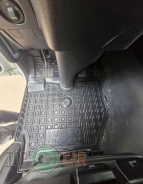 Avto Gumm ������� � ����� IVECO Trakker (� 3-� ������)