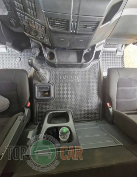 Avto Gumm ������� � ����� IVECO Trakker (� 3-� ������)