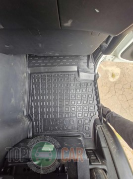 Avto Gumm ������� � ����� IVECO Trakker (� 3-� ������)