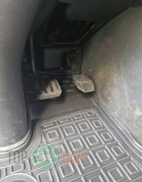 Avto Gumm ������� � ����� IVECO Trakker (� 3-� ������)