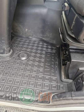 Avto Gumm ������� � ����� IVECO Trakker (� 3-� ������)