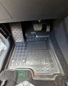 Avto Gumm ������� � ����� JAC JS6