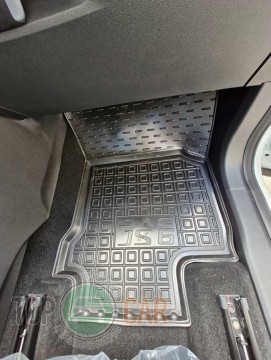 Avto Gumm ������� � ����� JAC JS6