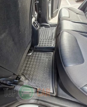 Avto Gumm ������� � ����� Kia Niro EV USA 2018-2022