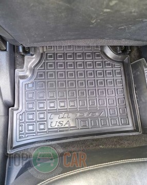 Avto Gumm ������� � ����� Kia Niro EV USA 2018-2022