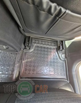 Avto Gumm ������� � ����� Kia Soul EV 2019-