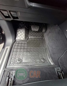 Avto Gumm ������� � ����� Lexus LX (J300/J310) 2022-
