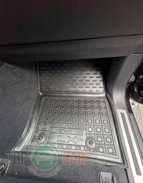 Avto Gumm ������� � ����� Lexus LX (J300/J310) 2022-