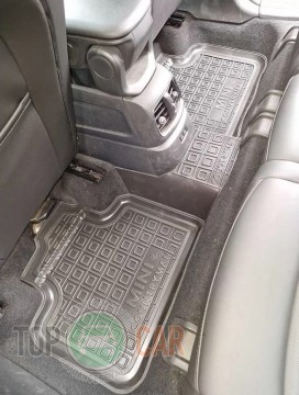 Avto Gumm ������� � ����� Mini Countryman F60 2017-2023
