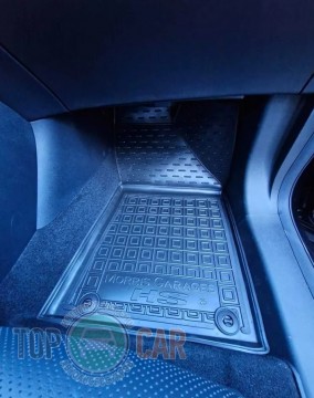 Avto Gumm ������� � ����� MG HS (���) 2025-