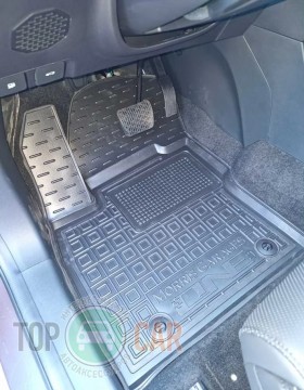 Avto Gumm ������� � ����� MG One 2021-