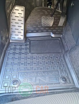 Avto Gumm ������� � ����� MG One 2021-