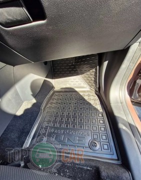 Avto Gumm ������� � ����� MG One 2021-