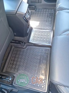 Avto Gumm ������� � ����� MG One 2021-