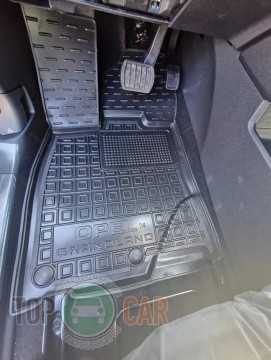 Avto Gumm ������� � ����� Opel Grandland (���) 2024-