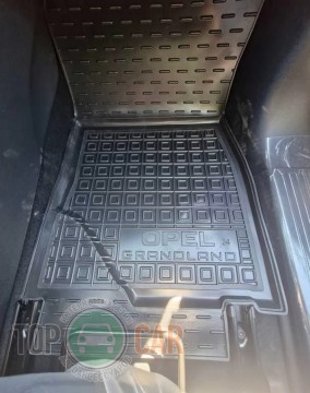 Avto Gumm ������� � ����� Opel Grandland (���) 2024-