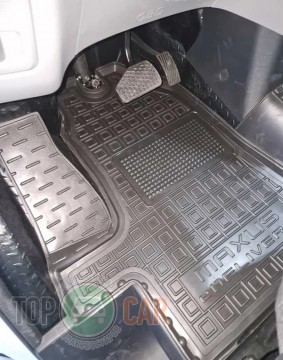 Avto Gumm ������� � ����� Maxus e-Deliver 9   