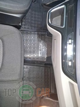 Avto Gumm ������� � ����� Maxus e-Deliver 9   