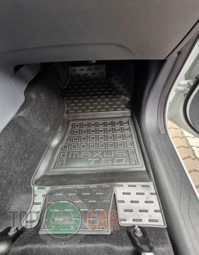 Avto Gumm ������� � ����� Maxus T60