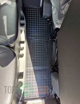 Avto Gumm ������� � ����� Peugeot Boxer 2006- (2� ���) DoubleCab Fourgon
