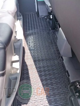 Avto Gumm ������� � ����� Peugeot Boxer 2006- (2� ���) DoubleCab Fourgon