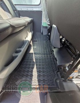 Avto Gumm ������� � ����� Peugeot Boxer 2006- (2� ���) DoubleCab Fourgon