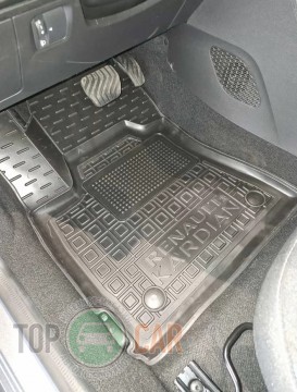 Avto Gumm ������� � ����� Renault Kardian 2023-