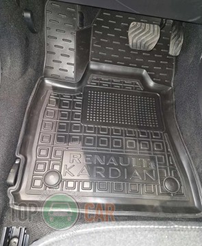 Avto Gumm ������� � ����� Renault Kardian 2023-