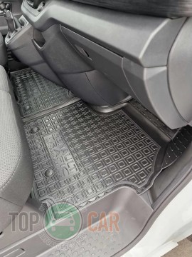 Avto Gumm ������� � ����� Renault Trafic lll 2021- (1+2) ���������
