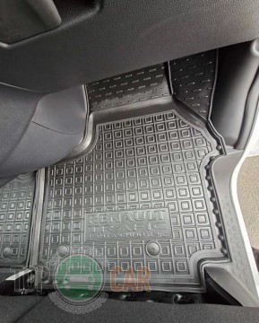 Avto Gumm ������� � ����� Renault Trafic lll 2021- (1+2) ���������