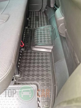 Avto Gumm ������� � ����� Renault Trafic lll 2021- (2-� ���) (���� ������� �����)