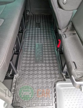 Avto Gumm ������� � ����� Renault Trafic lll 2021- (3-� ���) (���� ������� �����)