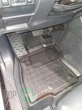 Avto Gumm ������� � ����� Subaru Forester 2024- 