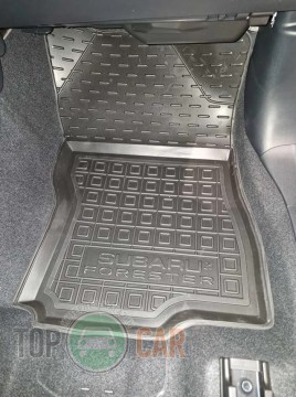 Avto Gumm ������� � ����� Subaru Forester 2024- 