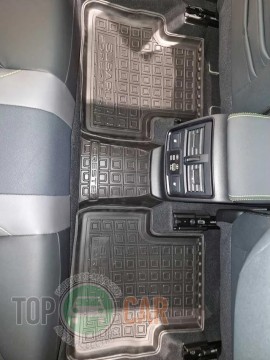 Avto Gumm ������� � ����� Subaru Forester 2024- 