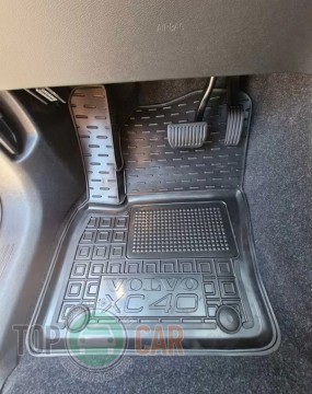 Avto Gumm ������� � ����� Volvo XC40 Recharge (�HEV) 2020-
