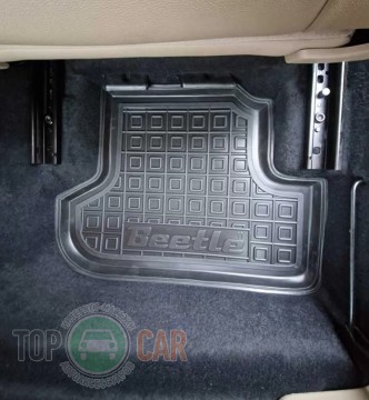 Avto Gumm ������� � ����� Volkswagen Beetle 2011-2018