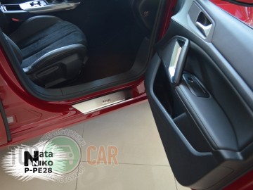 NataNiko �������� �� ������ PEUGEOT 308 II 5D 2014-