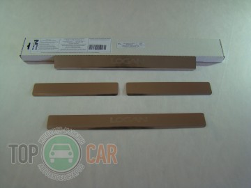 �������� �� ������ ��������  RENAULT LOGAN II 2010- 