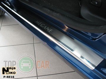 �������� �� ������ ��������  RENAULT MEGANE III 4/5D 2009-