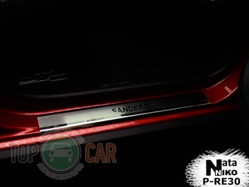 �������� �� ������ ��������  RENAULT SANDERO II 2012-