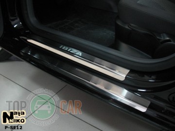�������� �� ������ ��������  SEAT IBIZA IV 3D 2008-