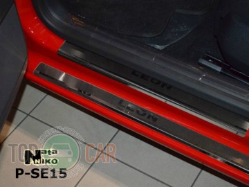 NataNiko �������� �� ������ SEAT LEON III 2013-	