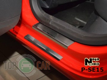 NataNiko �������� �� ������ SEAT LEON III 2013-	